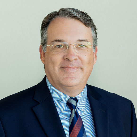Eric Zwisler, Chairman of the LJI Board of Directors