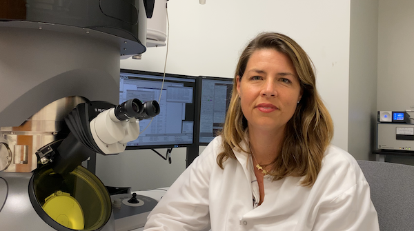 Dr. Erica Ollmann Saphire (Credit: La Jolla Institute for Immunology)