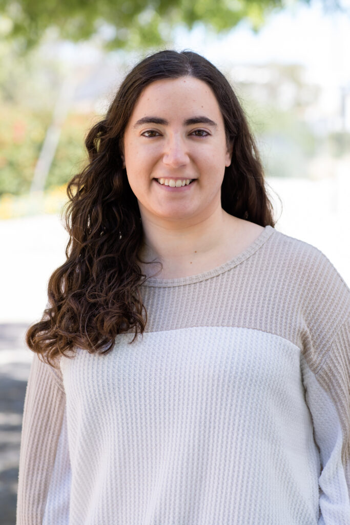 Asthma researcher and Ph.D. student Sara Herrera de la Mata
