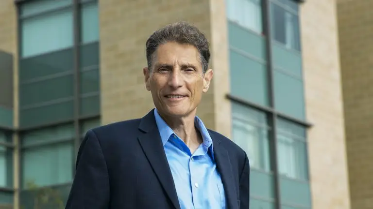 Portrait photo of Mitchell Kronenberg, Ph.D.