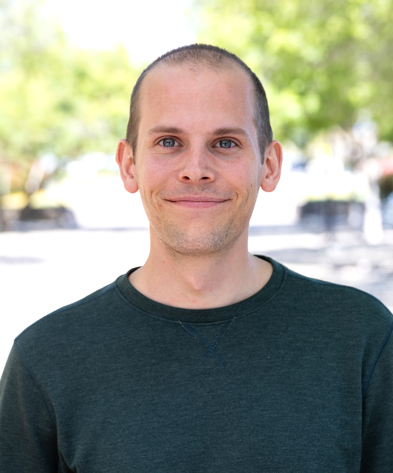 Portrait photo of LJI Visiting Scientist Emil Johansson, Ph.D.